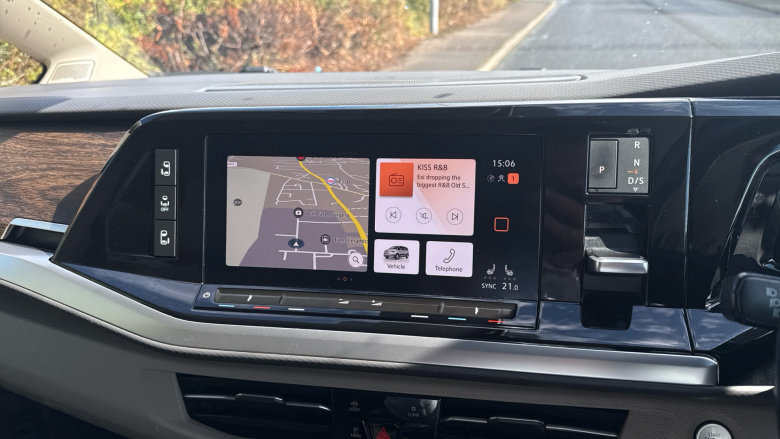 Volkswagen Multivan 2.0 TSI Style 5dr LWB DSG Petrol Estate